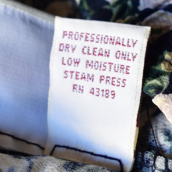 SUSAN BRISTOL Vintage Knit Cardigan and Floral Maxi Skirt Bundle Multicolor Sz M - Picture 7 of 9